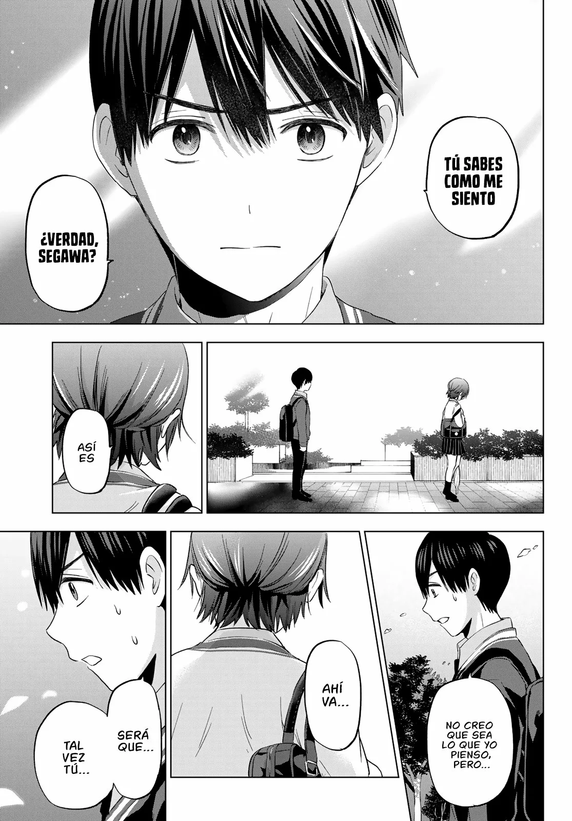 Read Una pareja de cucos ES Manga Online