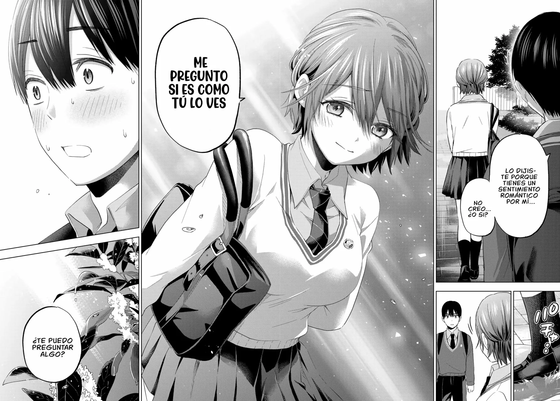 Read Una pareja de cucos ES Manga Online