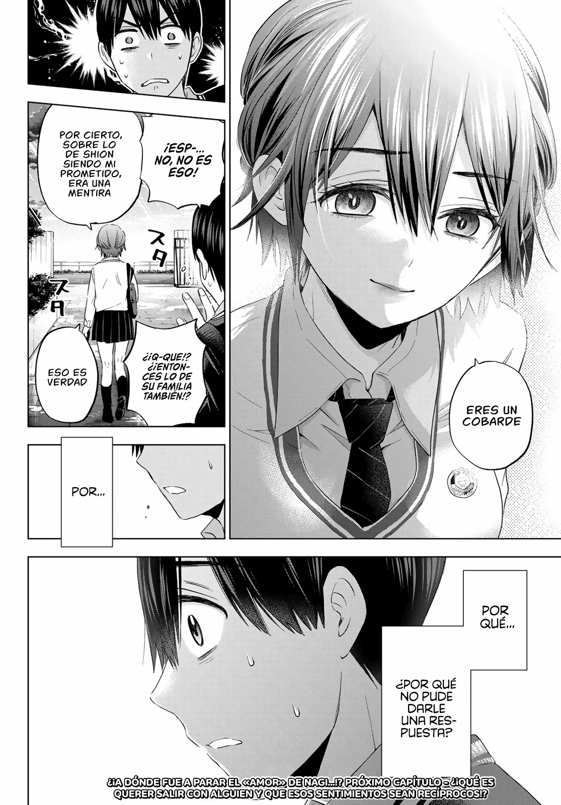 Read Una pareja de cucos ES Manga Online