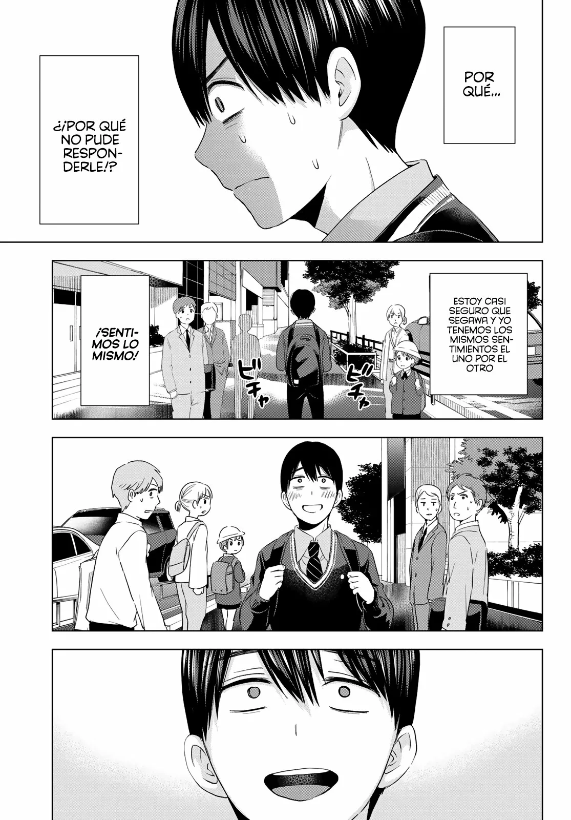 Read Una pareja de cucos ES Manga Online