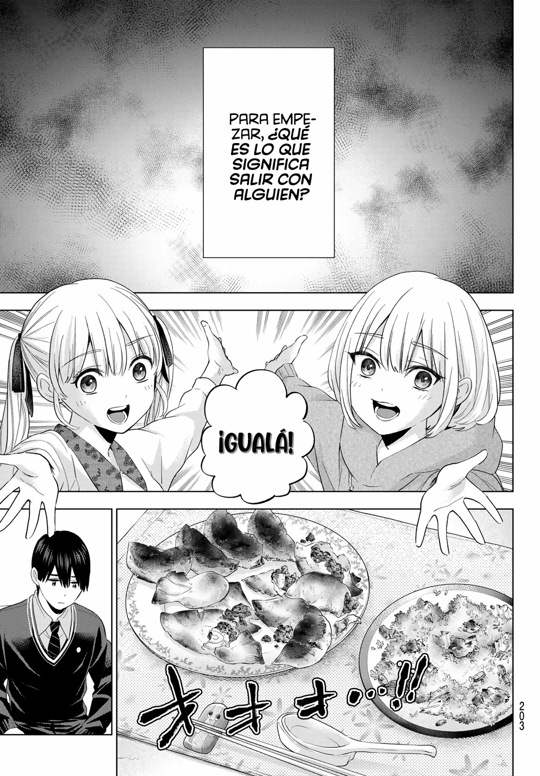 Read Una pareja de cucos ES Manga Online