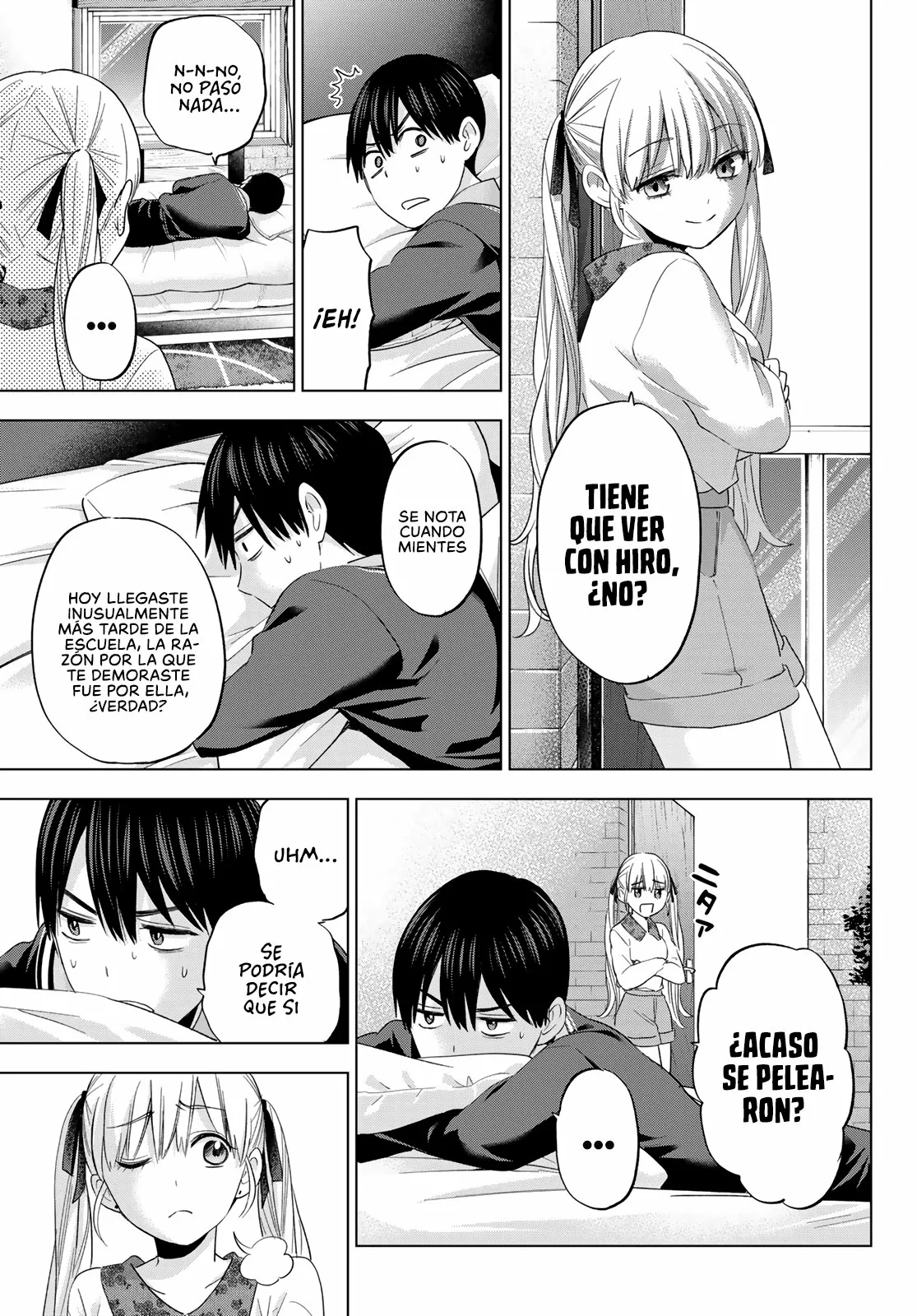 Read Una pareja de cucos ES Manga Online