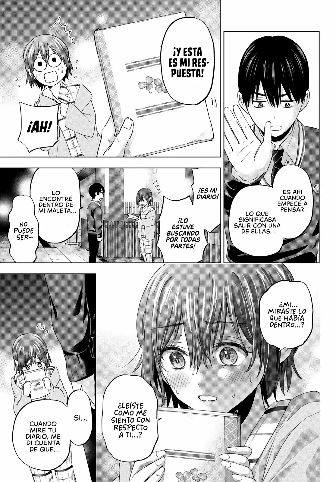 Read Una pareja de cucos ES Manga Online