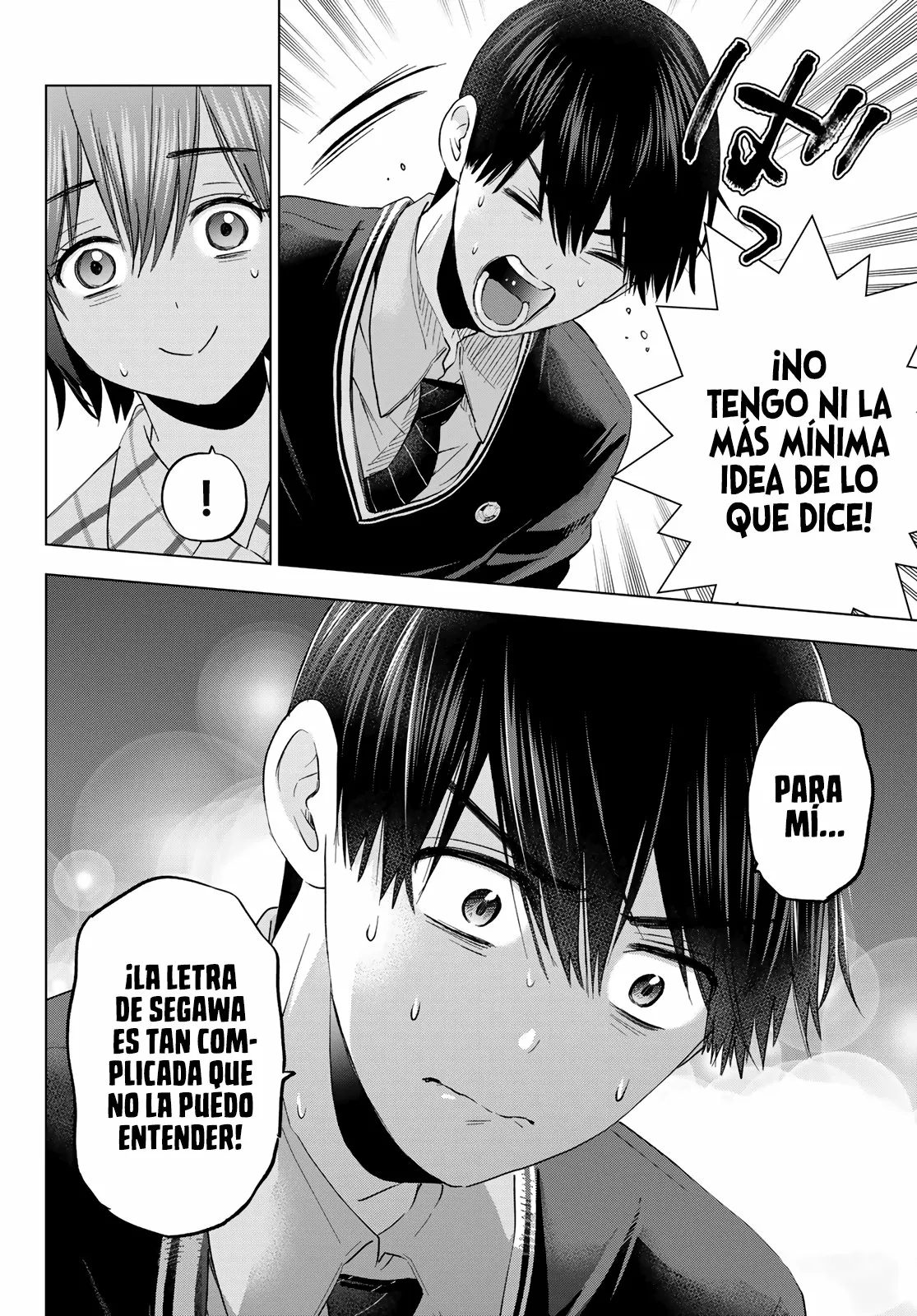 Read Una pareja de cucos ES Manga Online