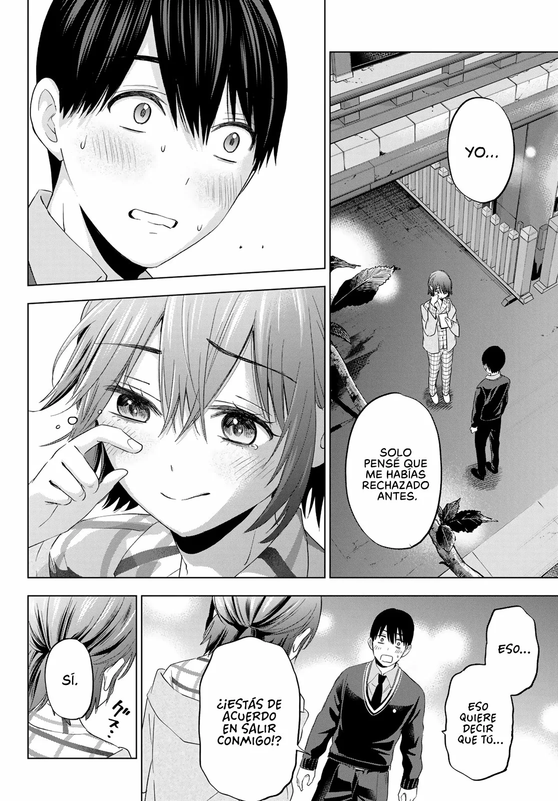 Read Una pareja de cucos ES Manga Online