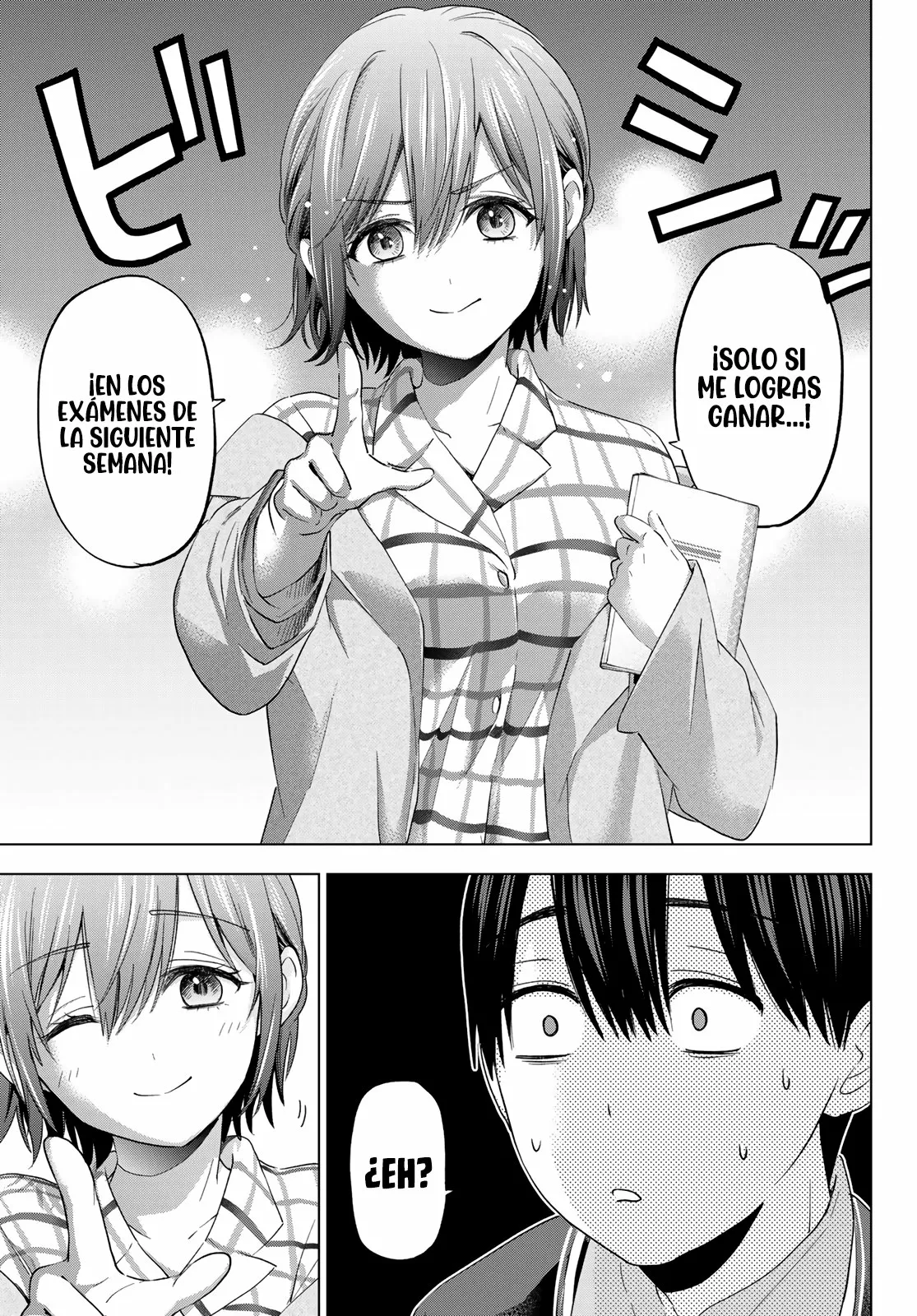 Read Una pareja de cucos ES Manga Online