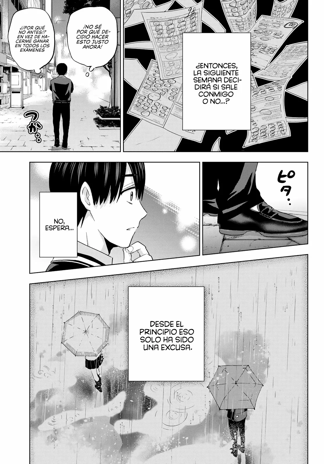 Read Una pareja de cucos ES Manga Online