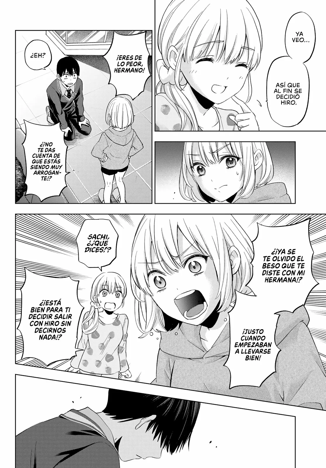 Read Una pareja de cucos ES Manga Online