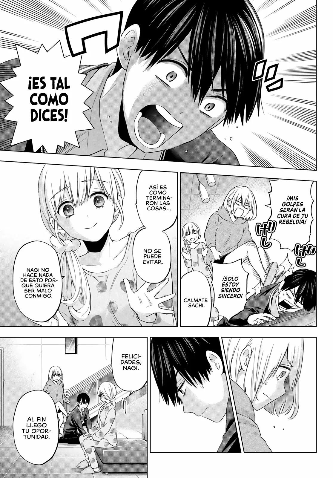 Read Una pareja de cucos ES Manga Online