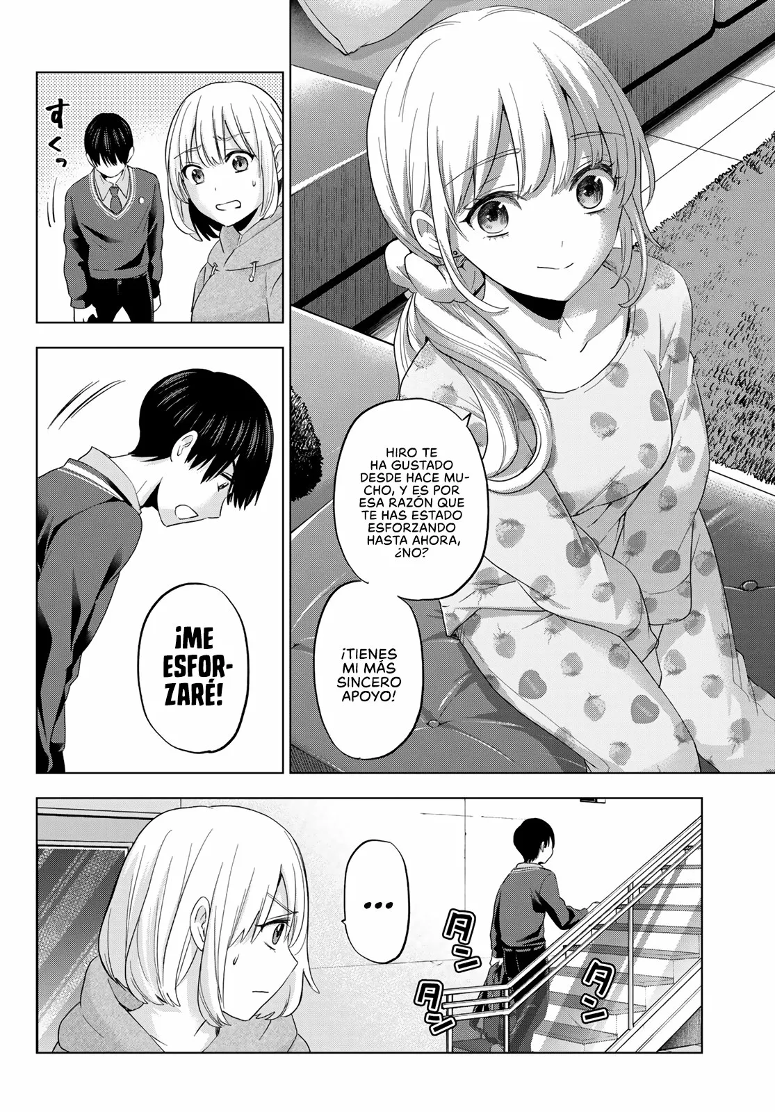 Read Una pareja de cucos ES Manga Online