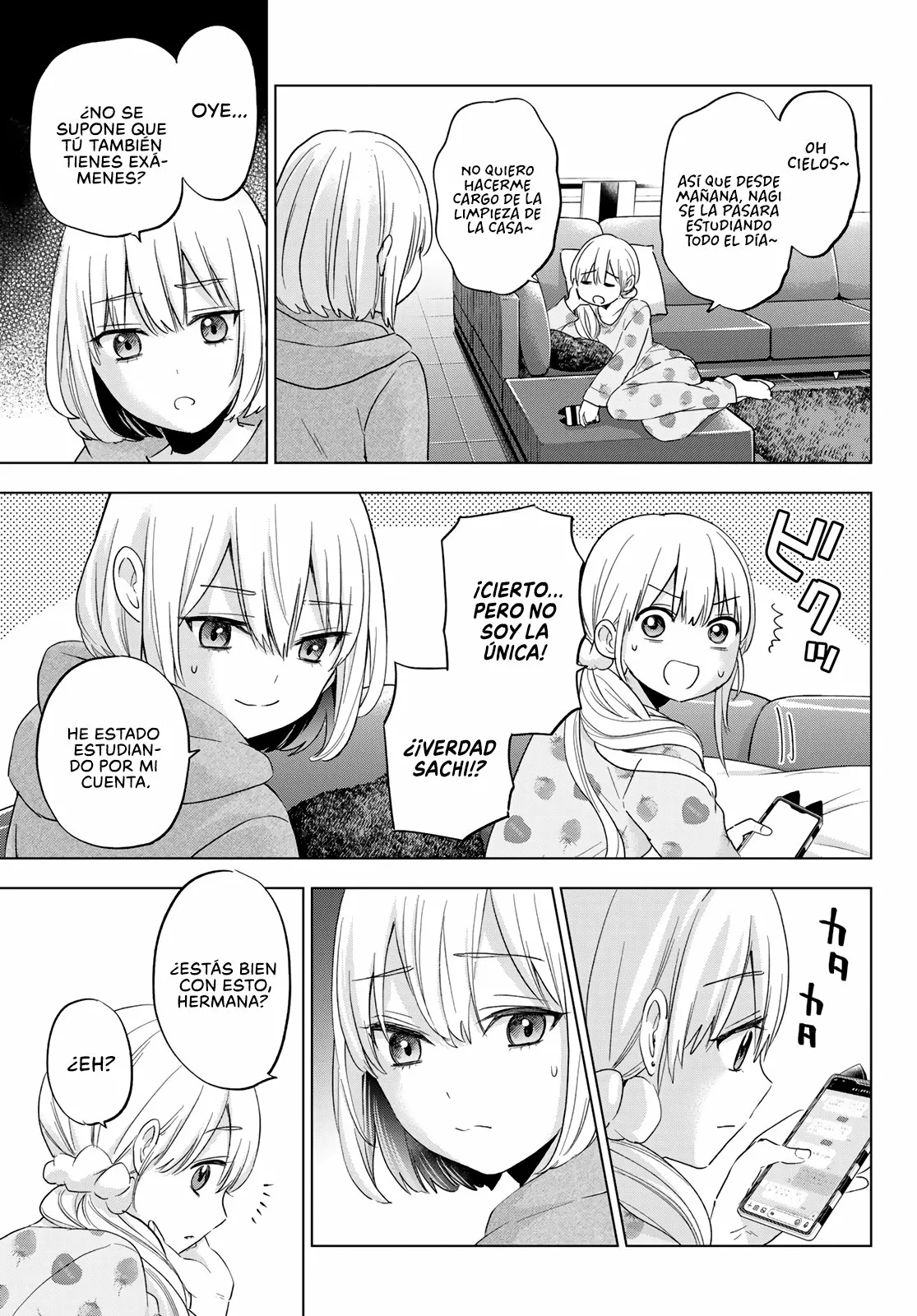 Read Una pareja de cucos ES Manga Online