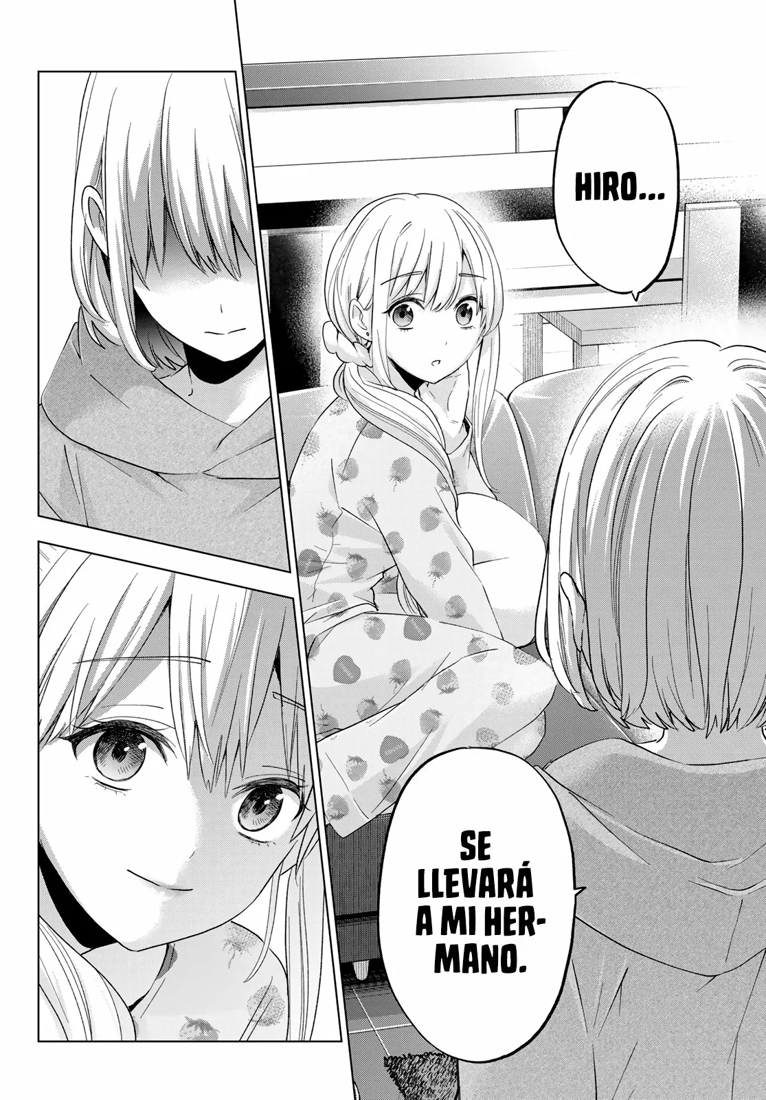 Read Una pareja de cucos ES Manga Online