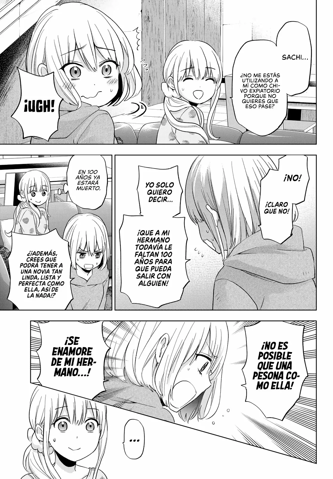 Read Una pareja de cucos ES Manga Online