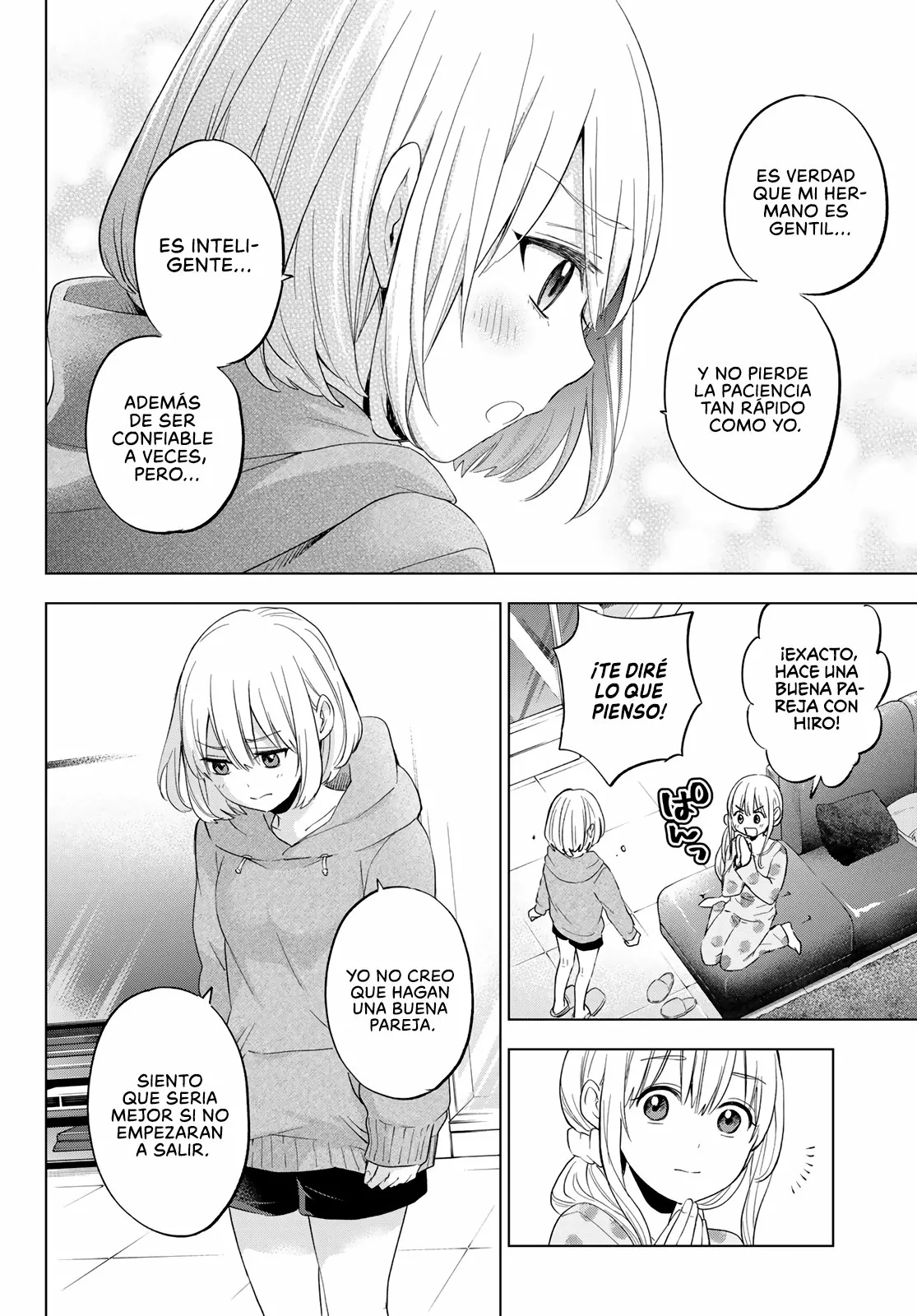 Read Una pareja de cucos ES Manga Online