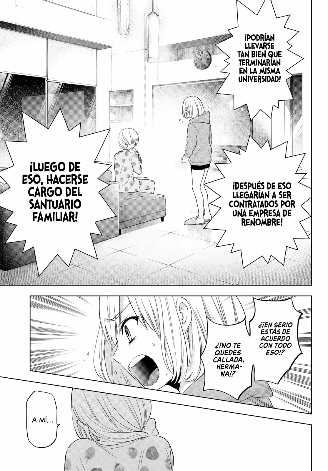Read Una pareja de cucos ES Manga Online