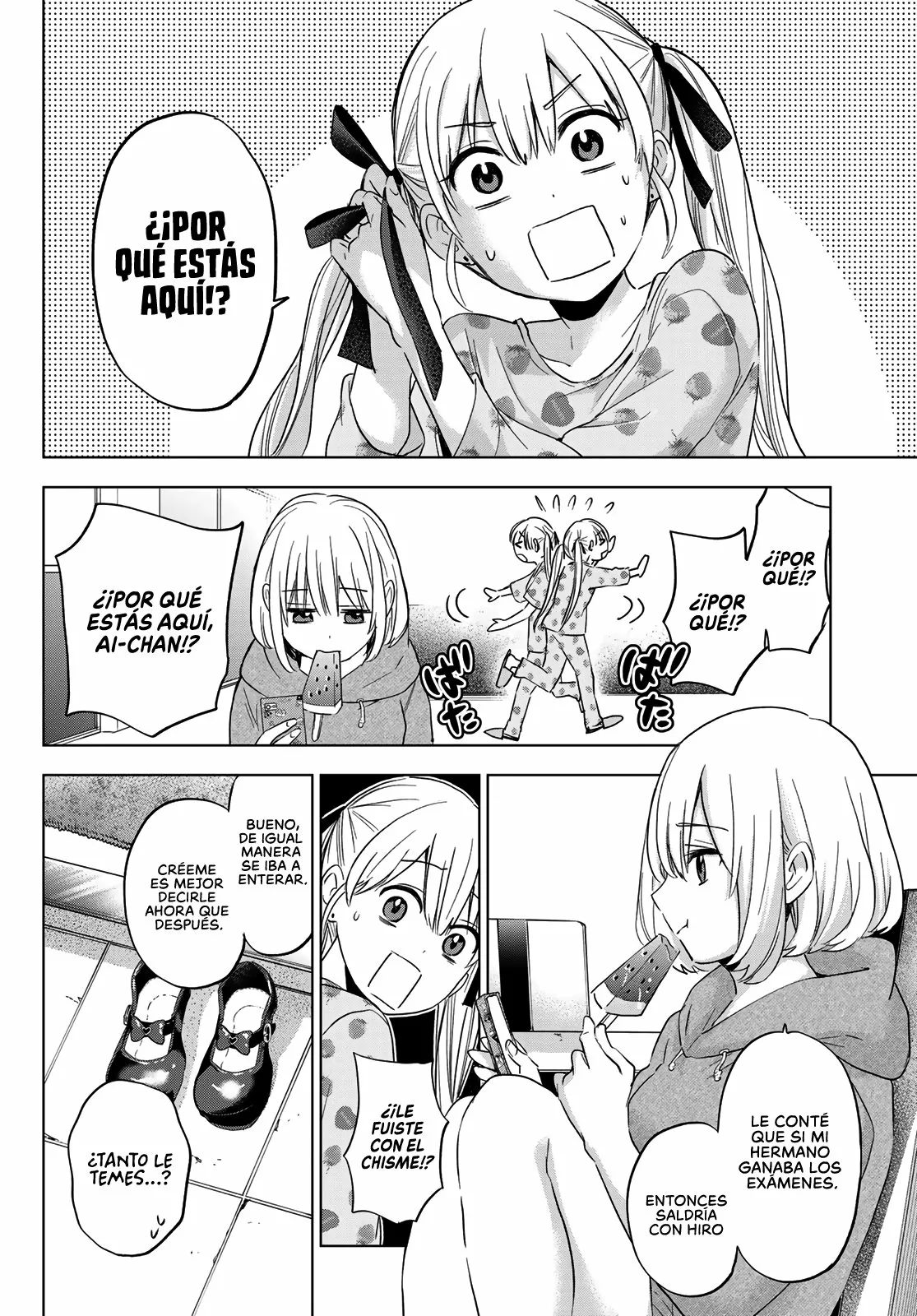 Read Una pareja de cucos ES Manga Online