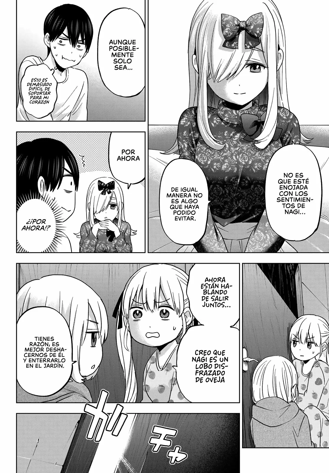 Read Una pareja de cucos ES Manga Online