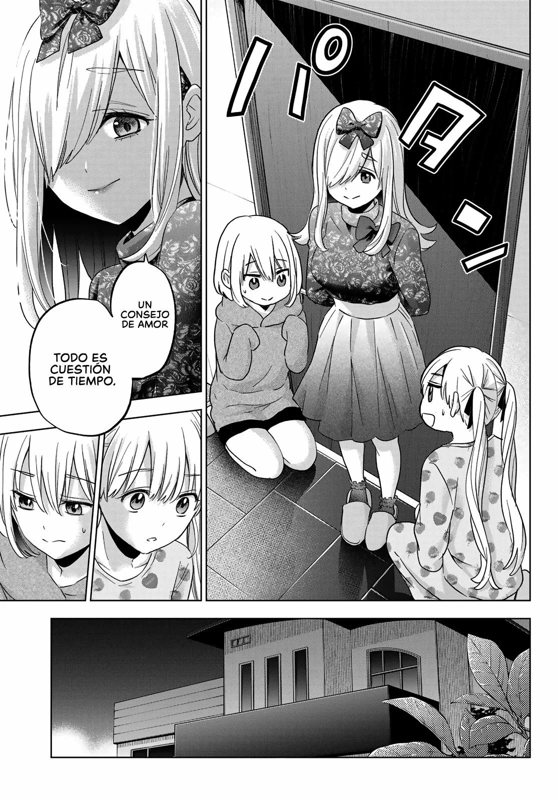 Read Una pareja de cucos ES Manga Online