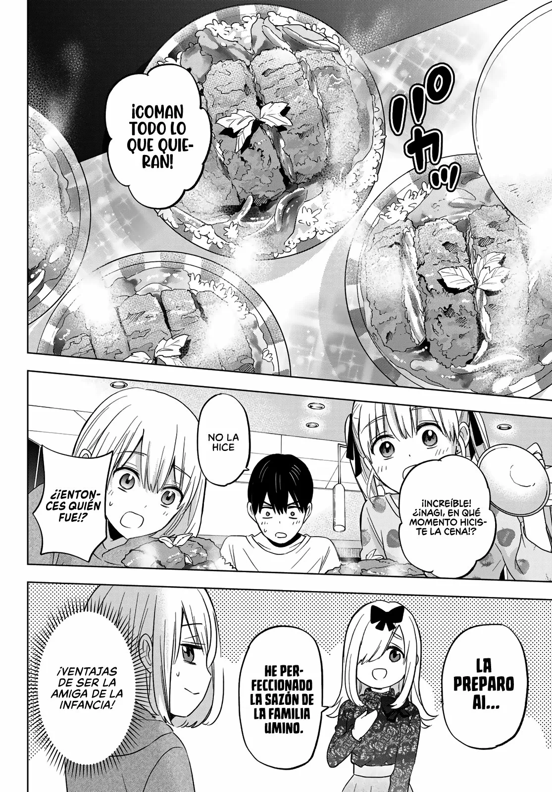 Read Una pareja de cucos ES Manga Online