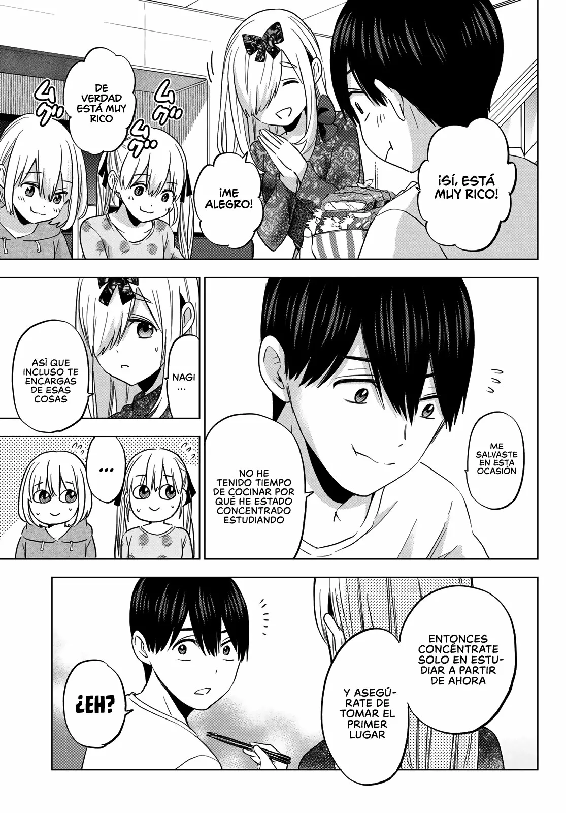 Read Una pareja de cucos ES Manga Online