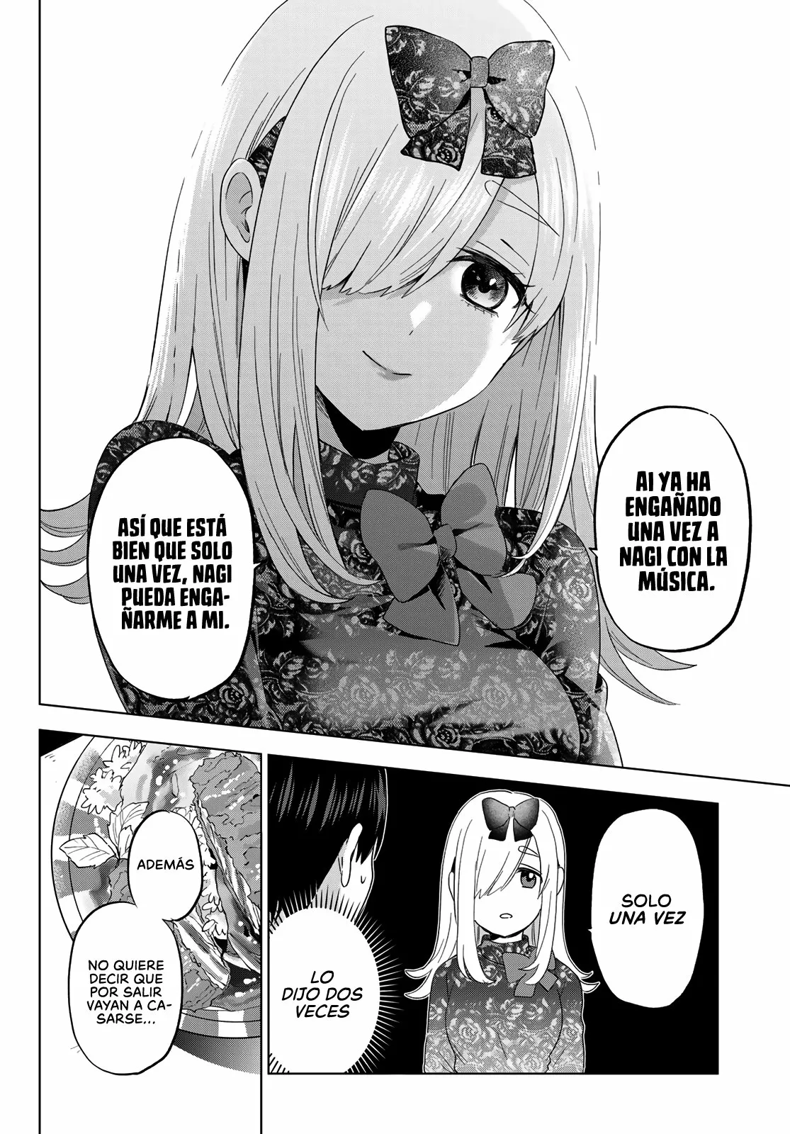 Read Una pareja de cucos ES Manga Online