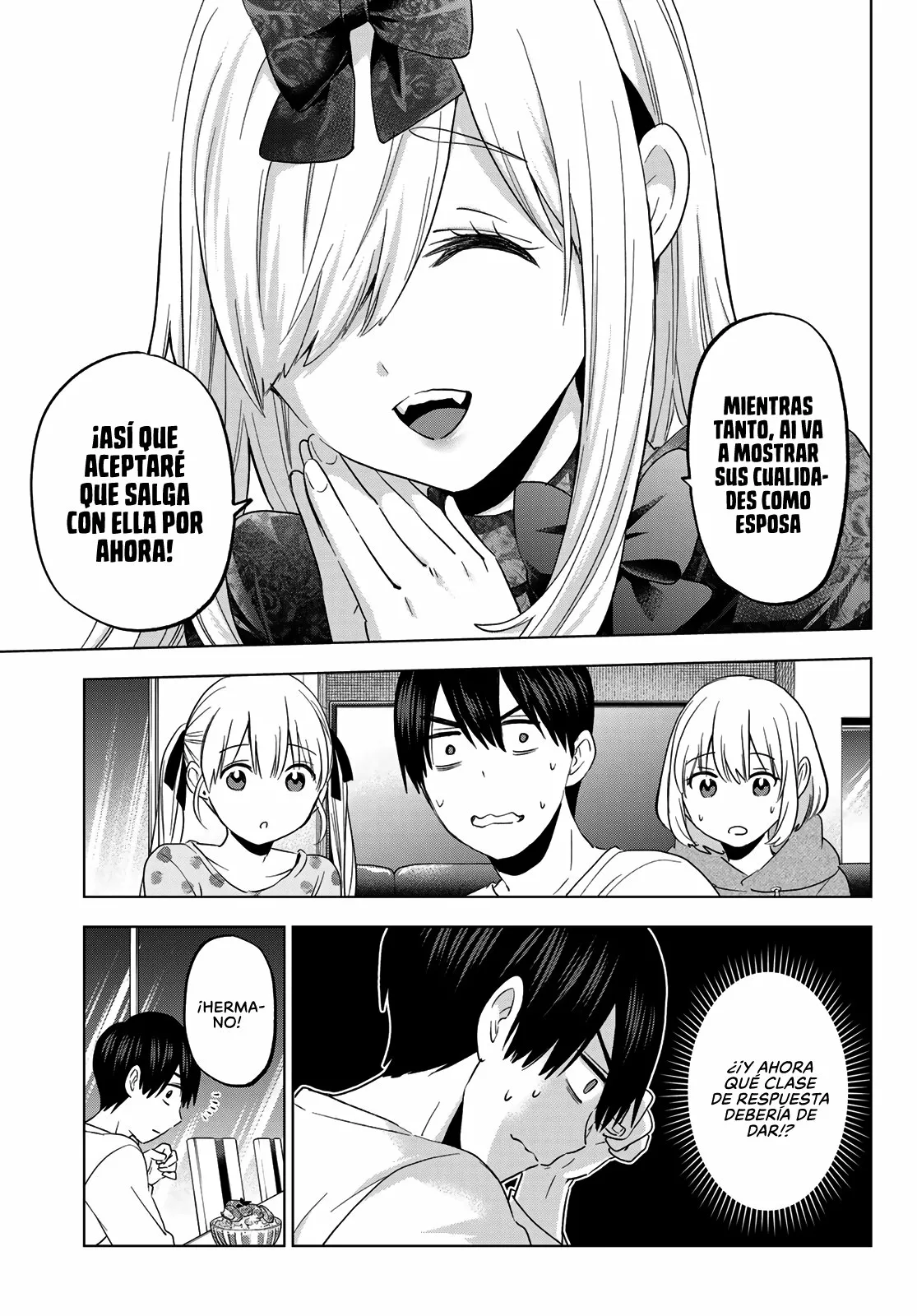 Read Una pareja de cucos ES Manga Online