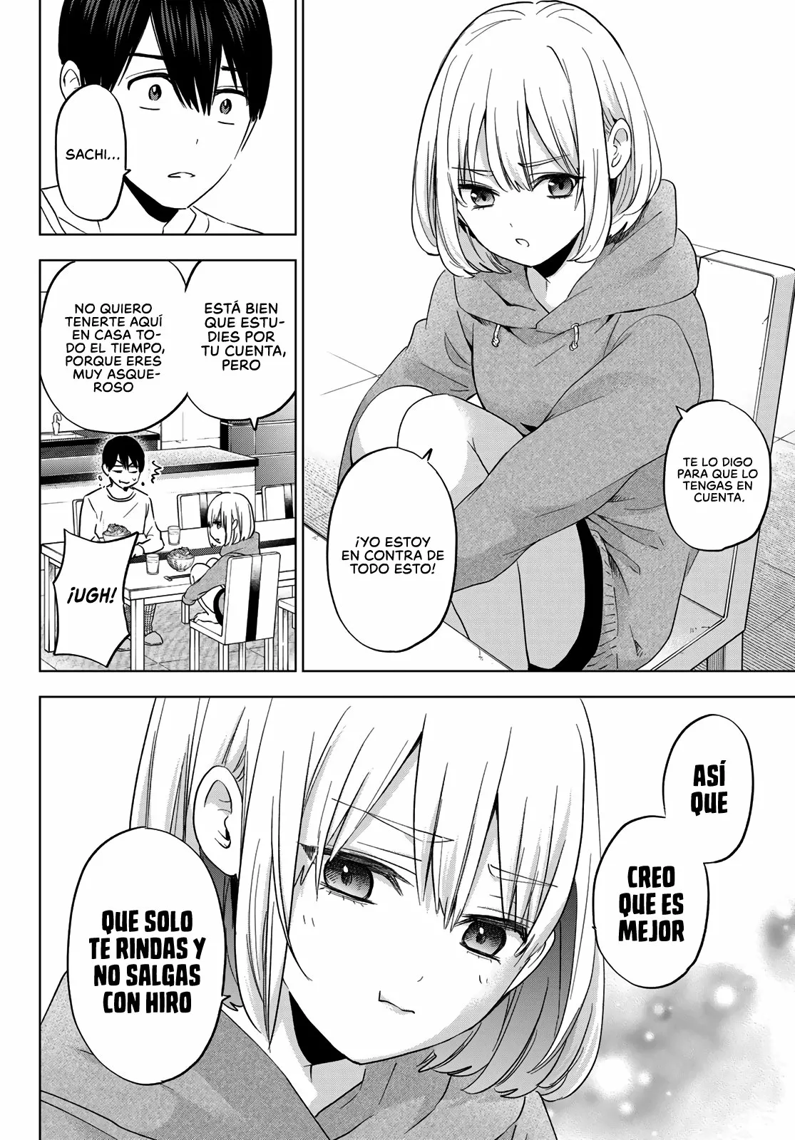 Read Una pareja de cucos ES Manga Online