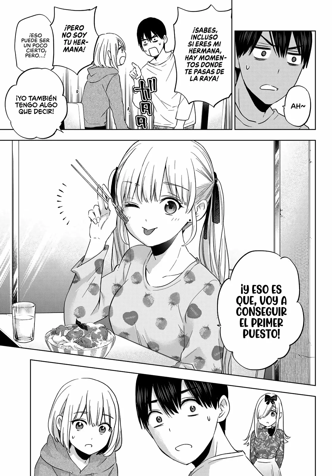 Read Una pareja de cucos ES Manga Online