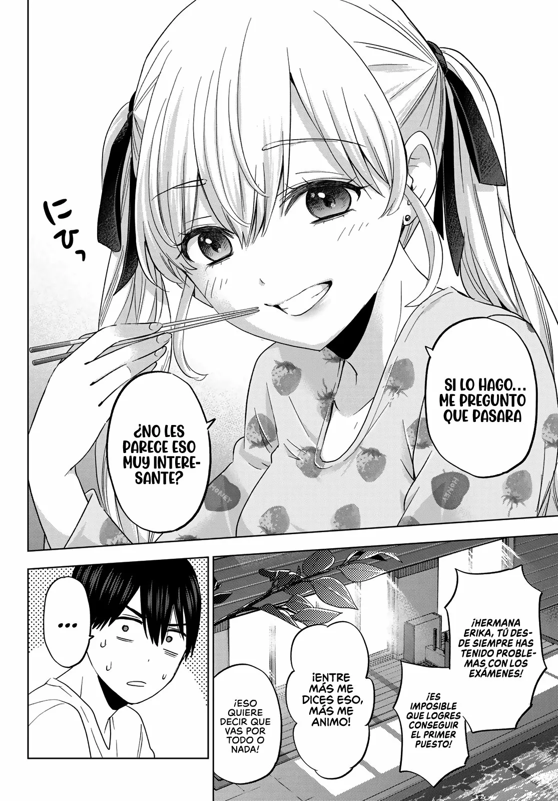 Read Una pareja de cucos ES Manga Online