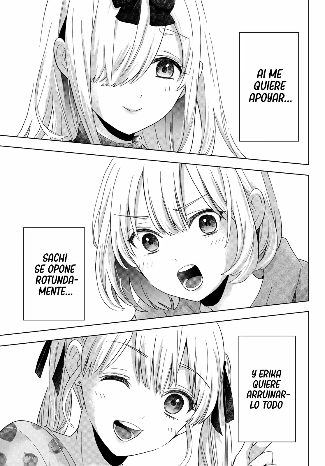 Read Una pareja de cucos ES Manga Online