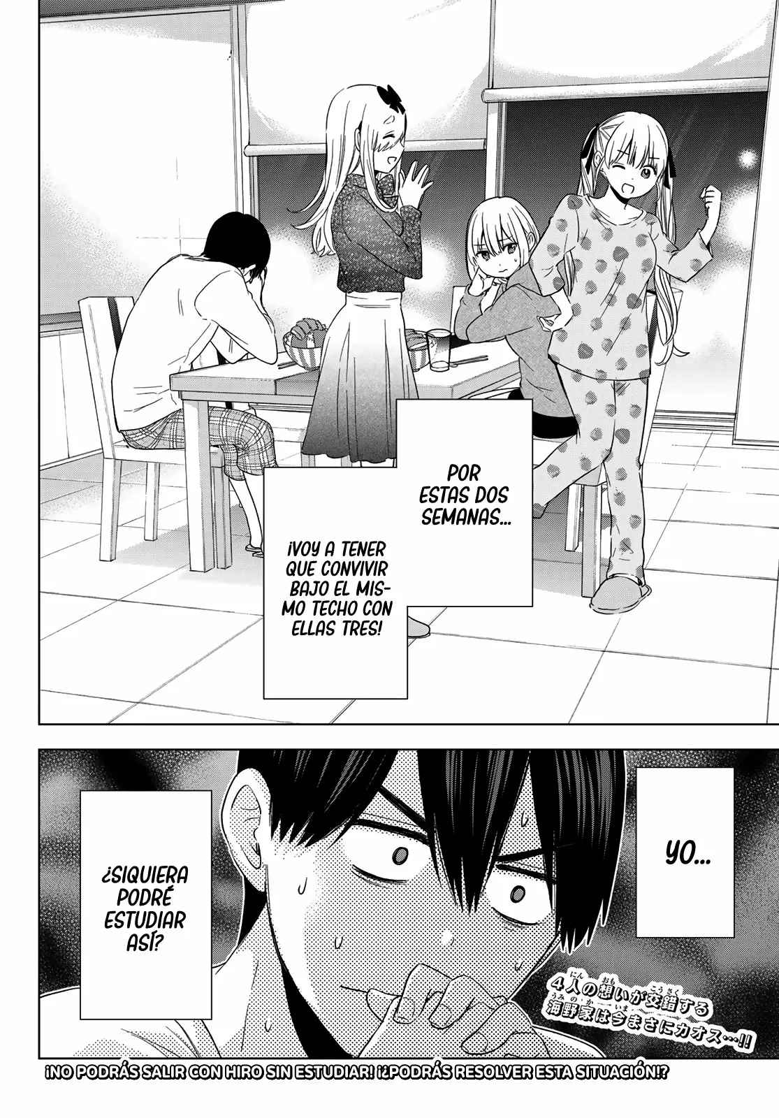 Read Una pareja de cucos ES Manga Online