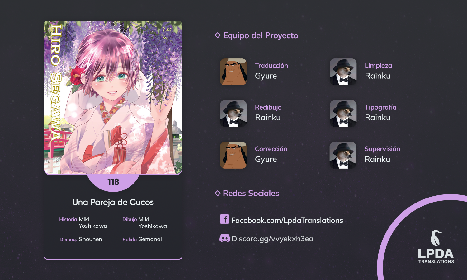 Read Una pareja de cucos ES Manga Online