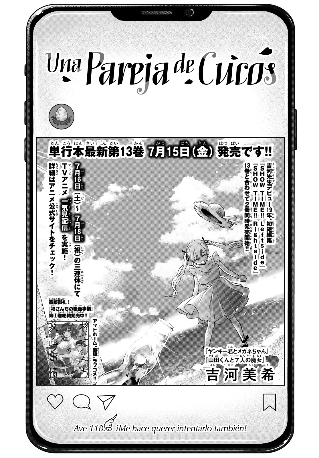 Read Una pareja de cucos ES Manga Online