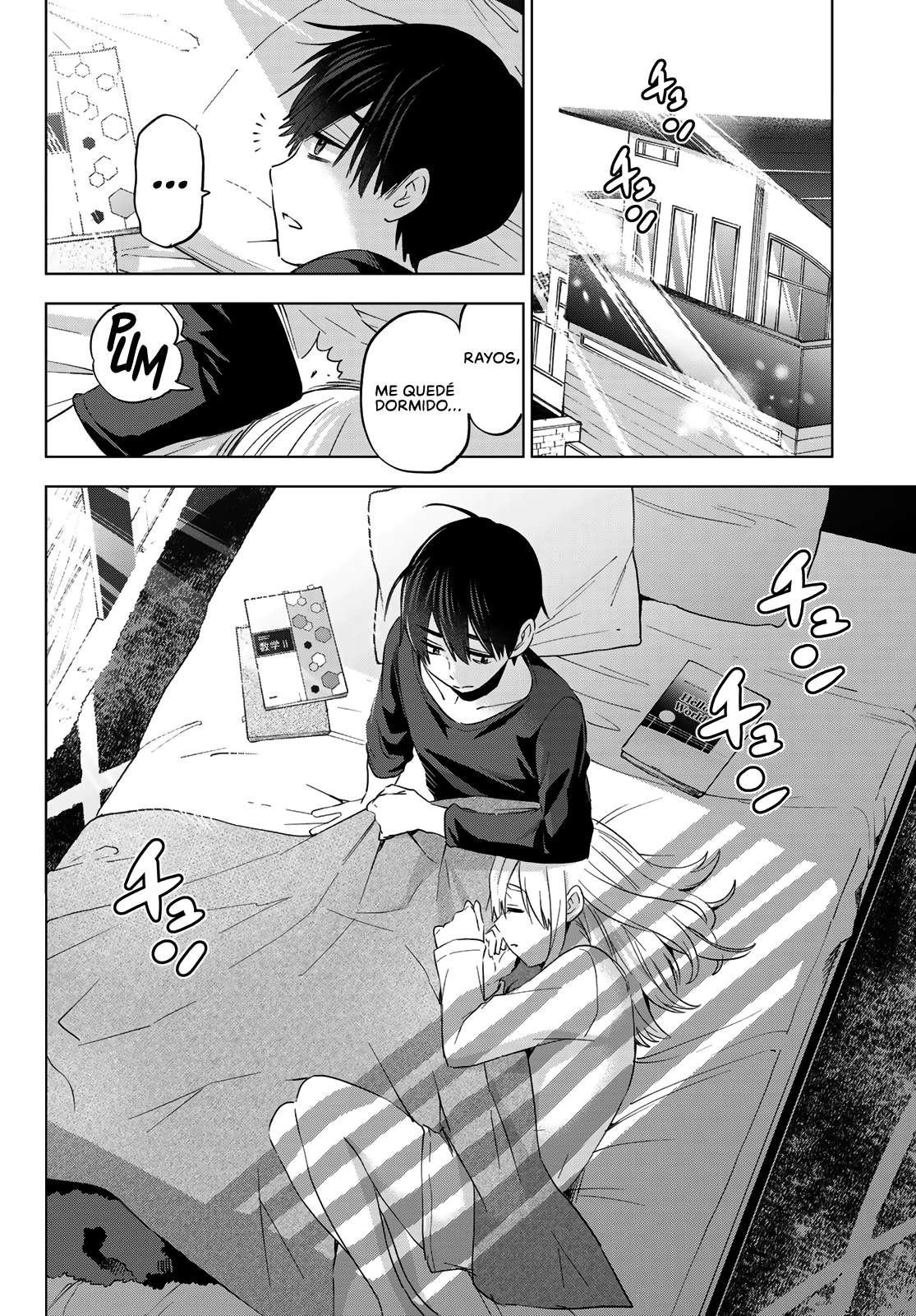 Read Una pareja de cucos ES Manga Online