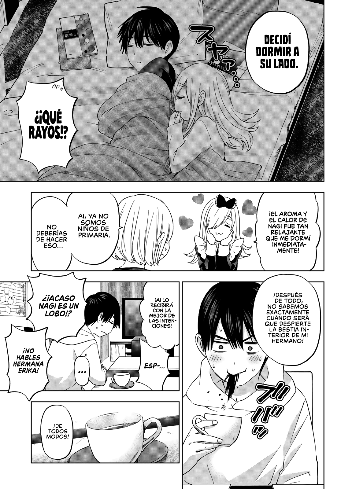 Read Una pareja de cucos ES Manga Online