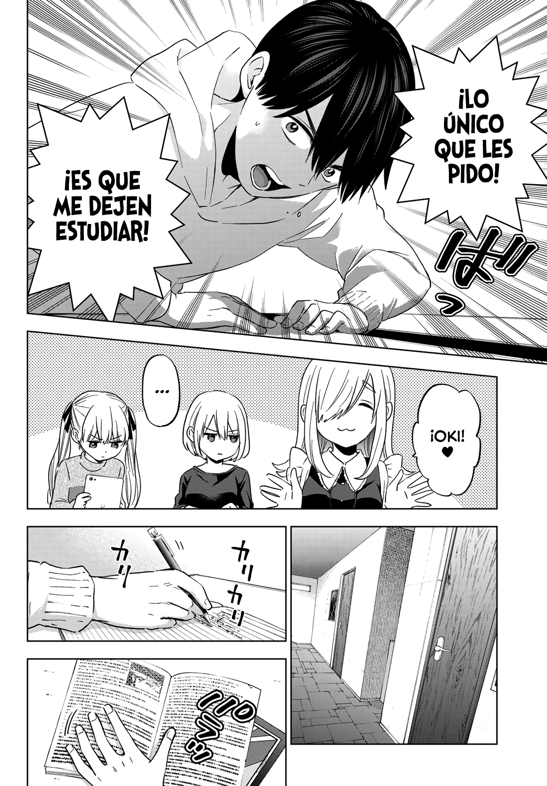 Read Una pareja de cucos ES Manga Online