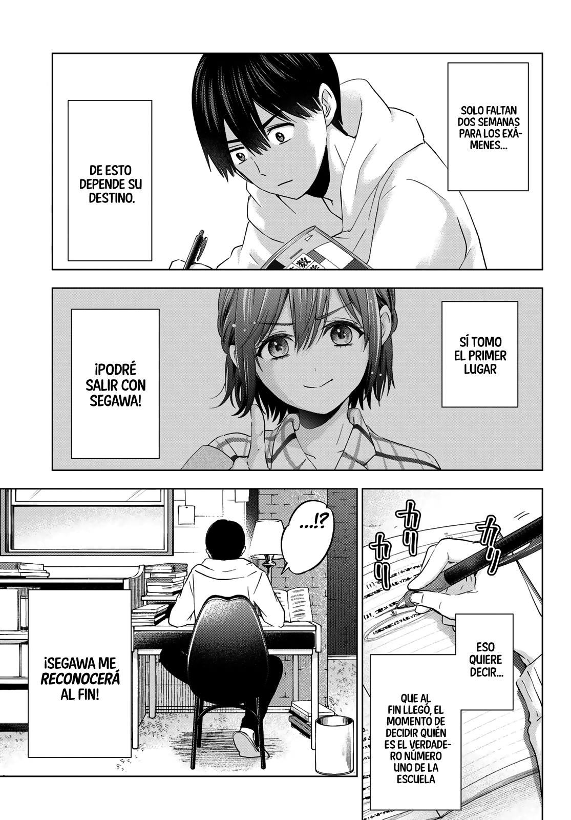 Read Una pareja de cucos ES Manga Online