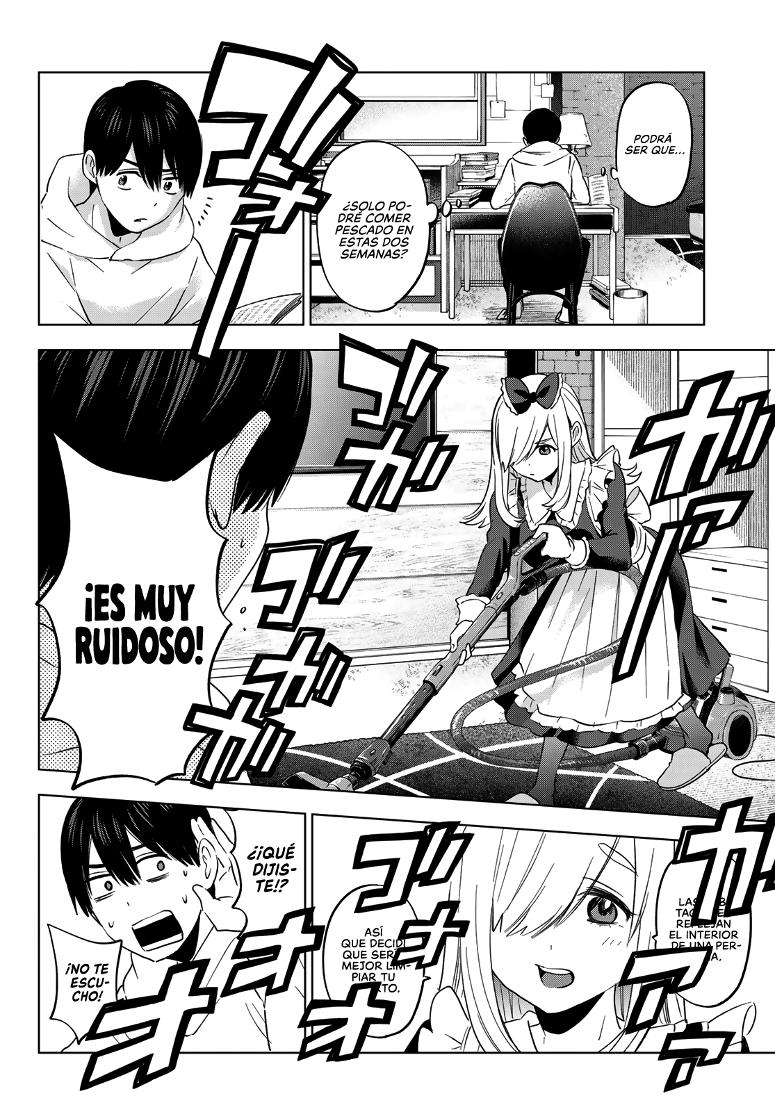 Read Una pareja de cucos ES Manga Online