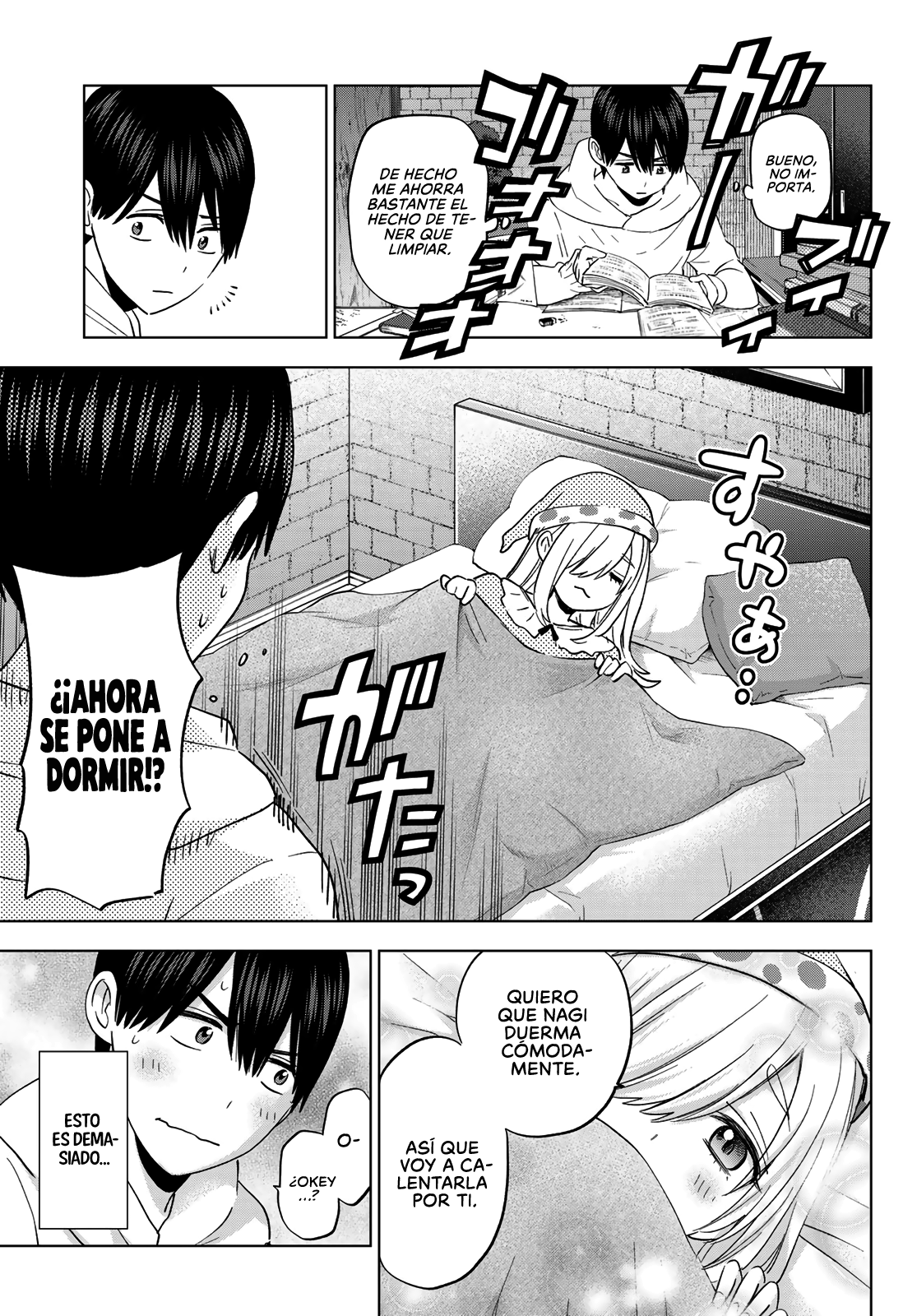 Read Una pareja de cucos ES Manga Online