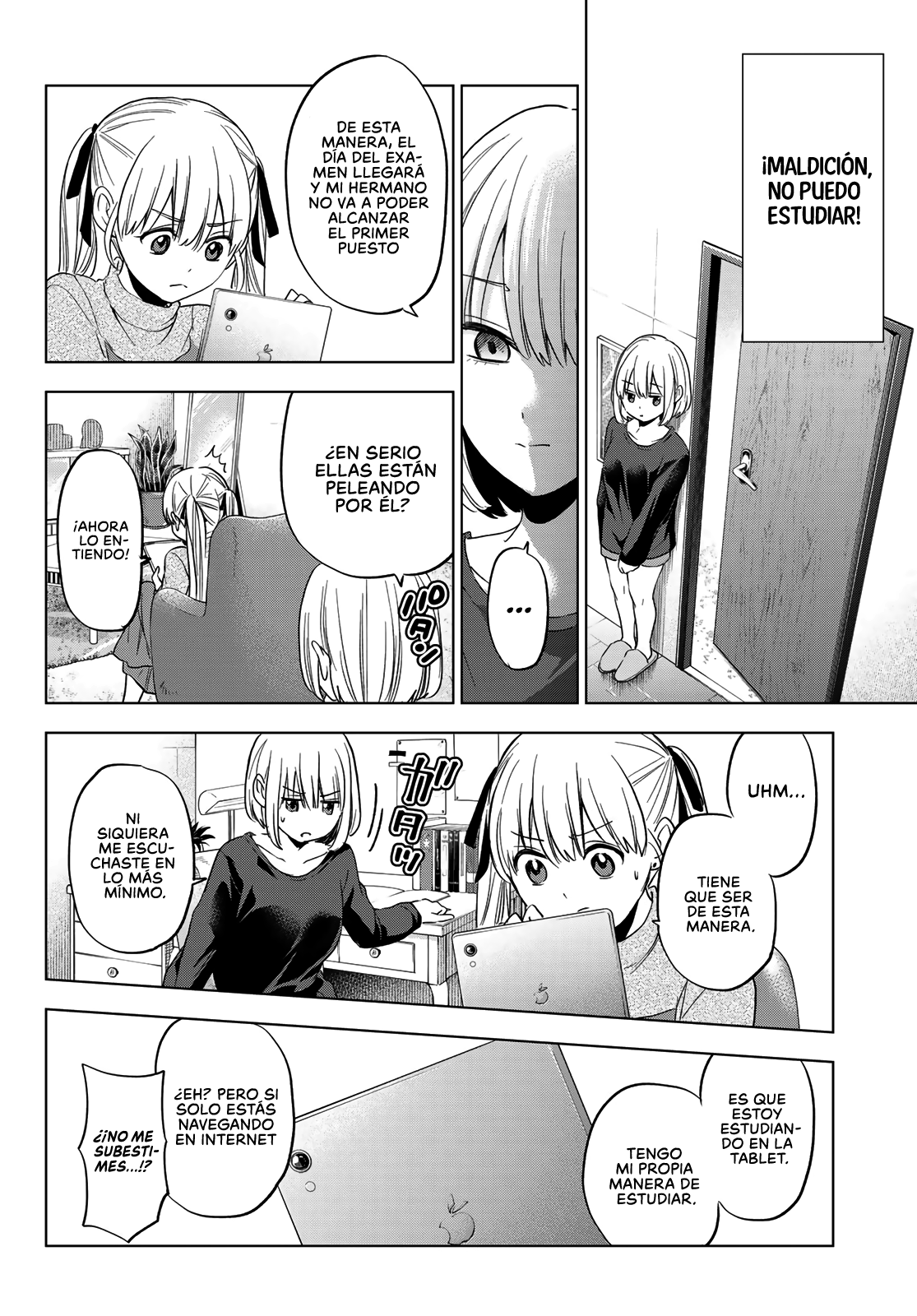 Read Una pareja de cucos ES Manga Online