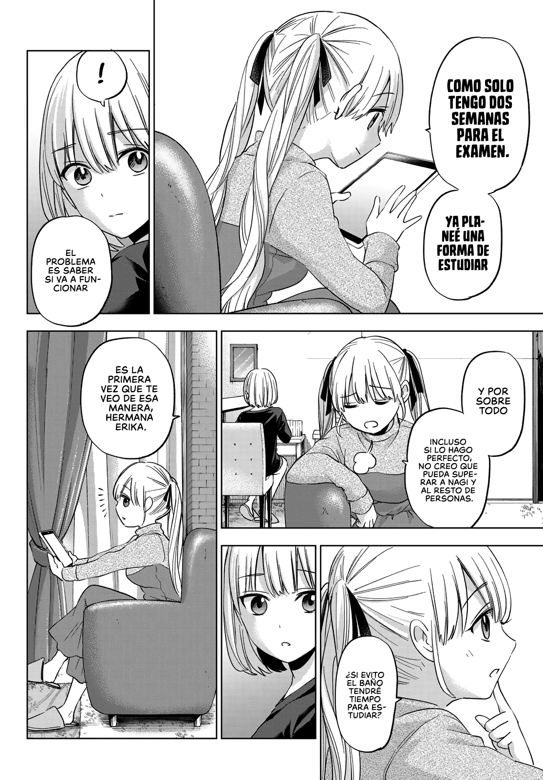 Read Una pareja de cucos ES Manga Online