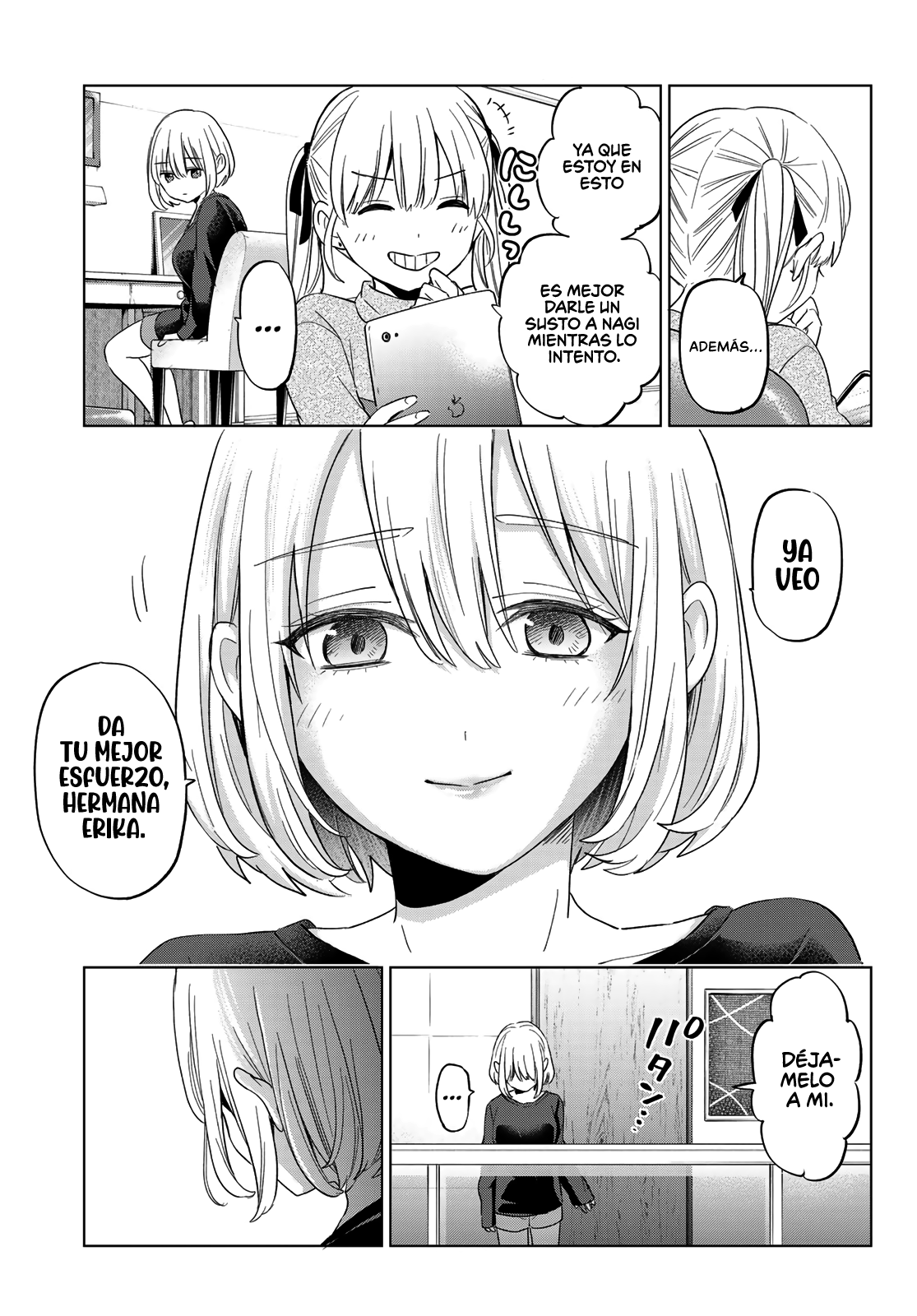 Read Una pareja de cucos ES Manga Online