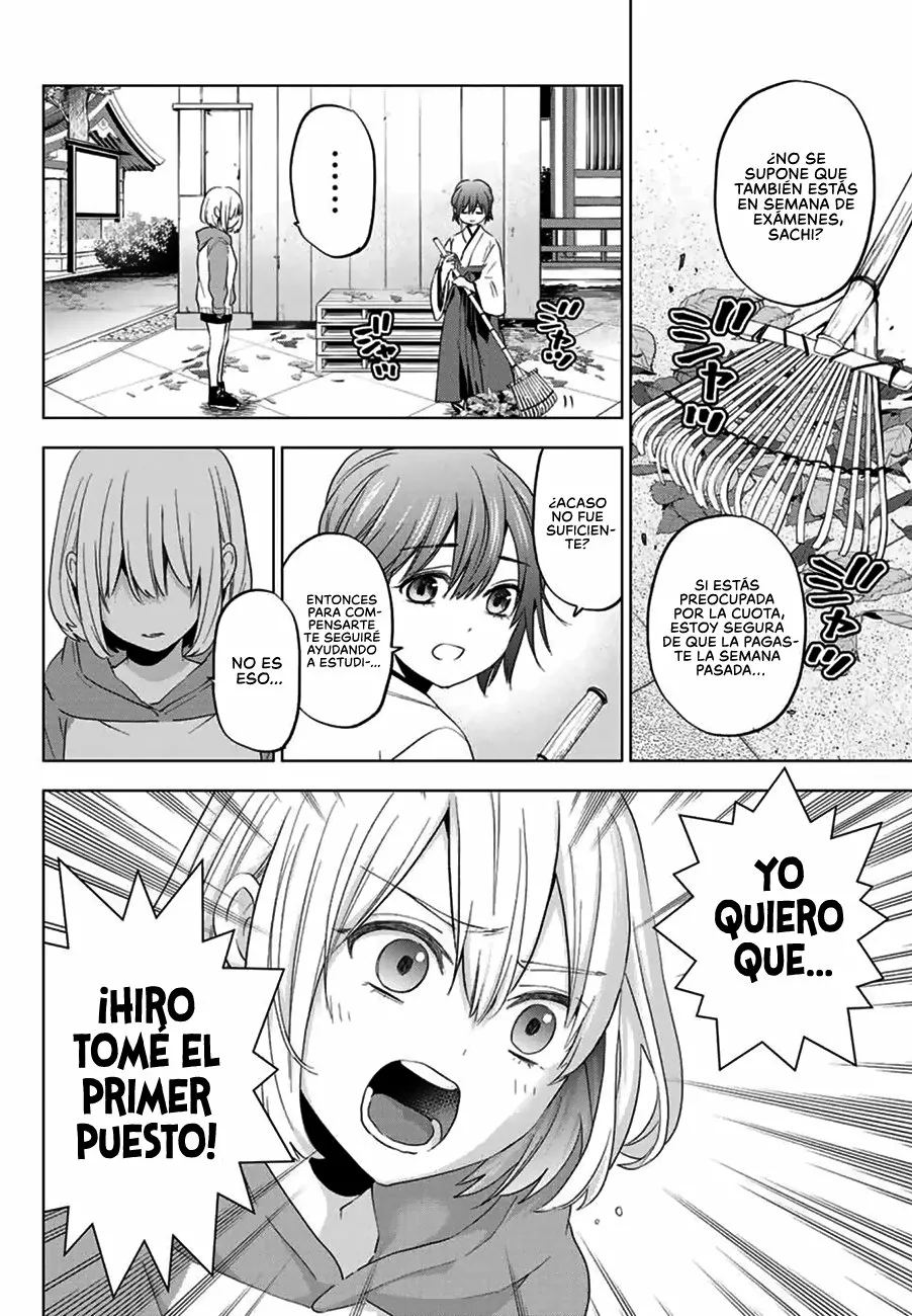 Read Una pareja de cucos ES Manga Online