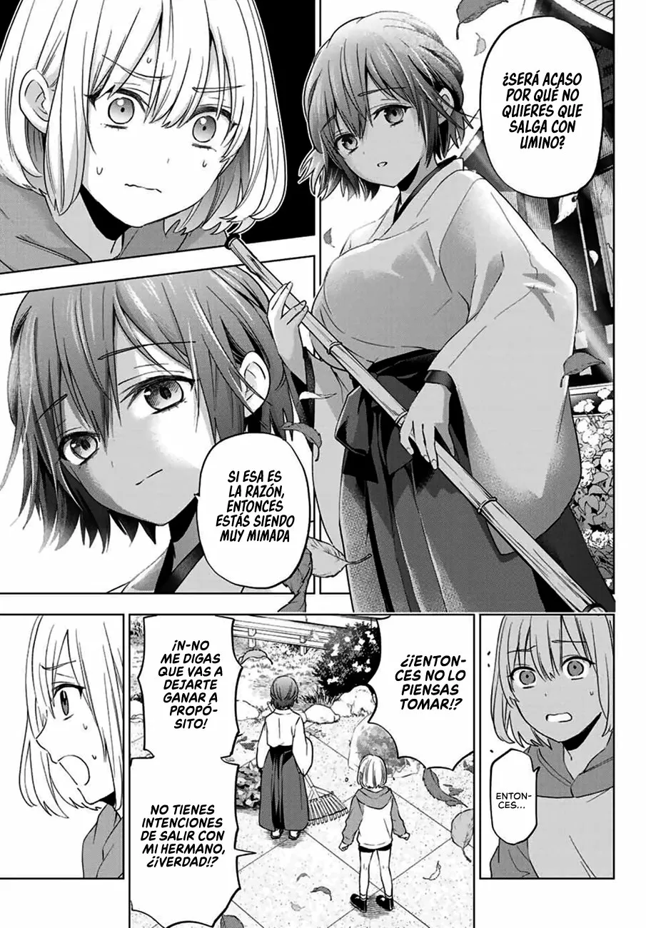 Read Una pareja de cucos ES Manga Online