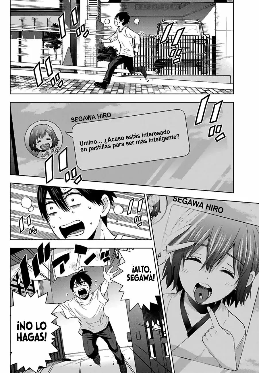 Read Una pareja de cucos ES Manga Online