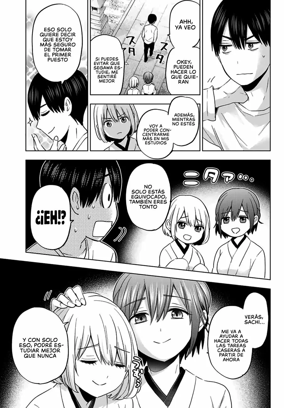 Read Una pareja de cucos ES Manga Online