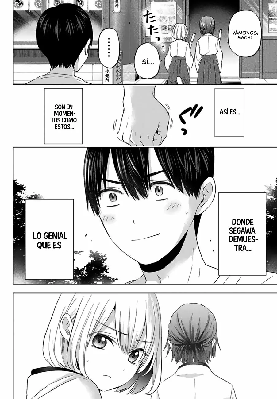 Read Una pareja de cucos ES Manga Online