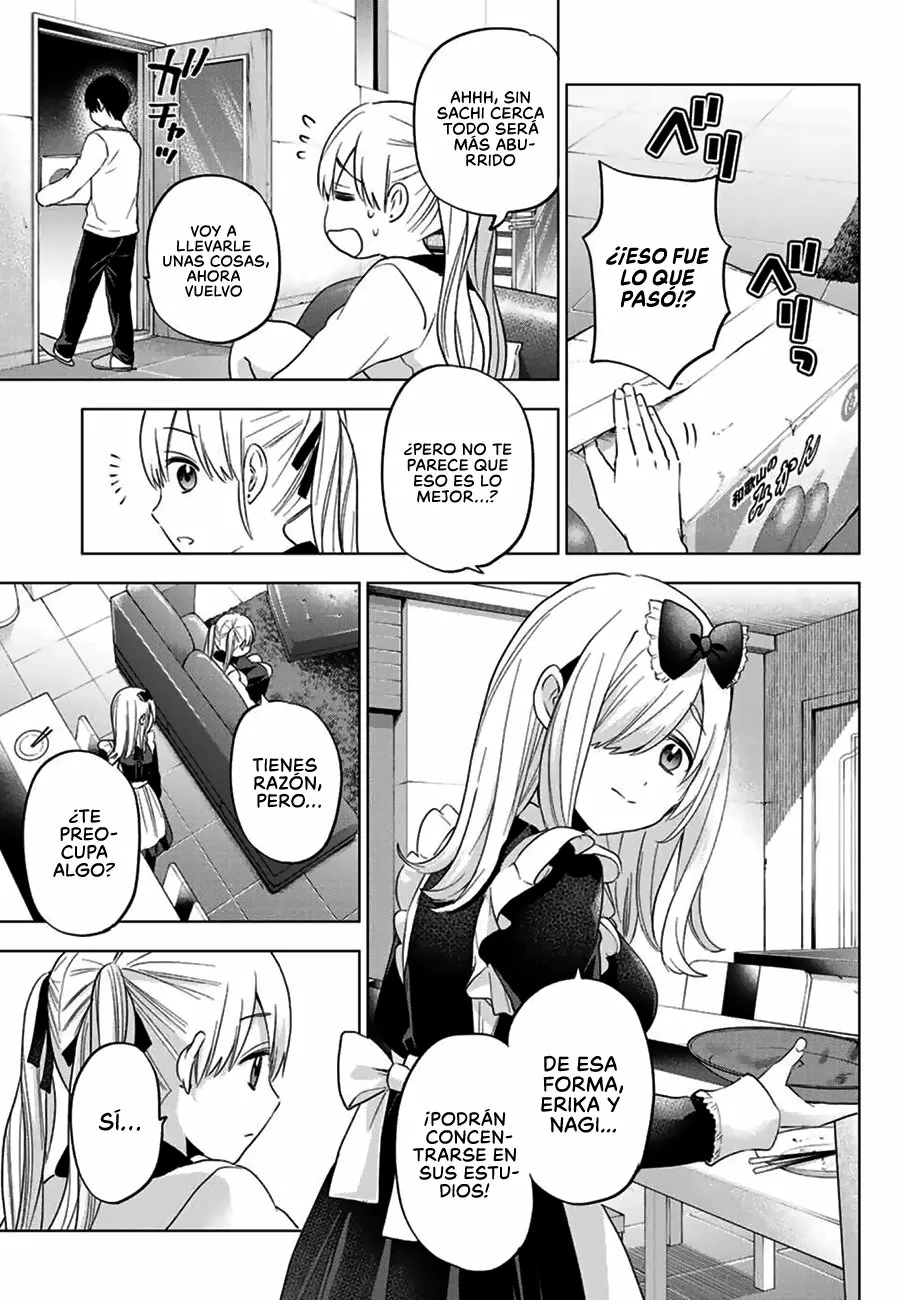 Read Una pareja de cucos ES Manga Online