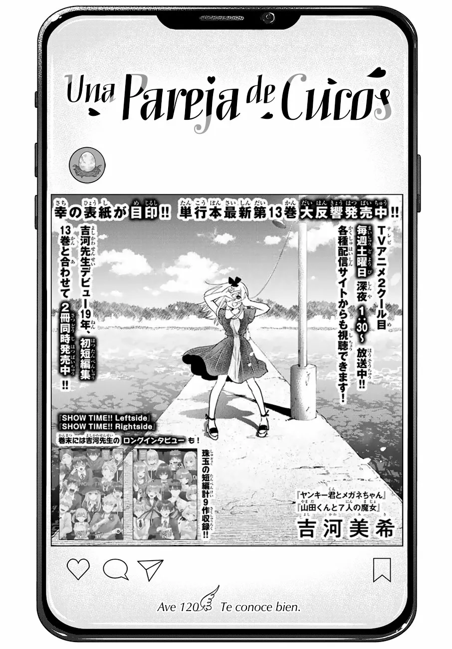 Read Una pareja de cucos ES Manga Online