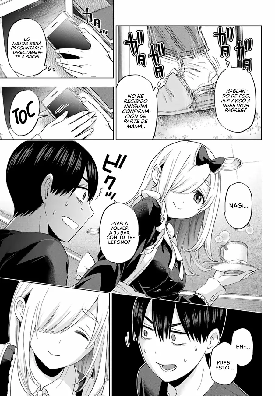 Read Una pareja de cucos ES Manga Online